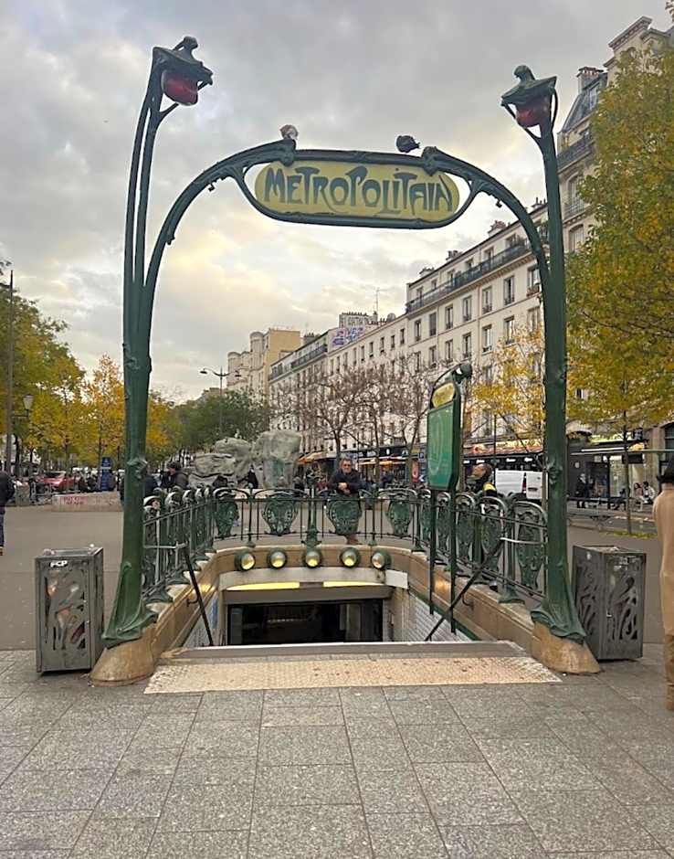 Suite Cocoon Paris