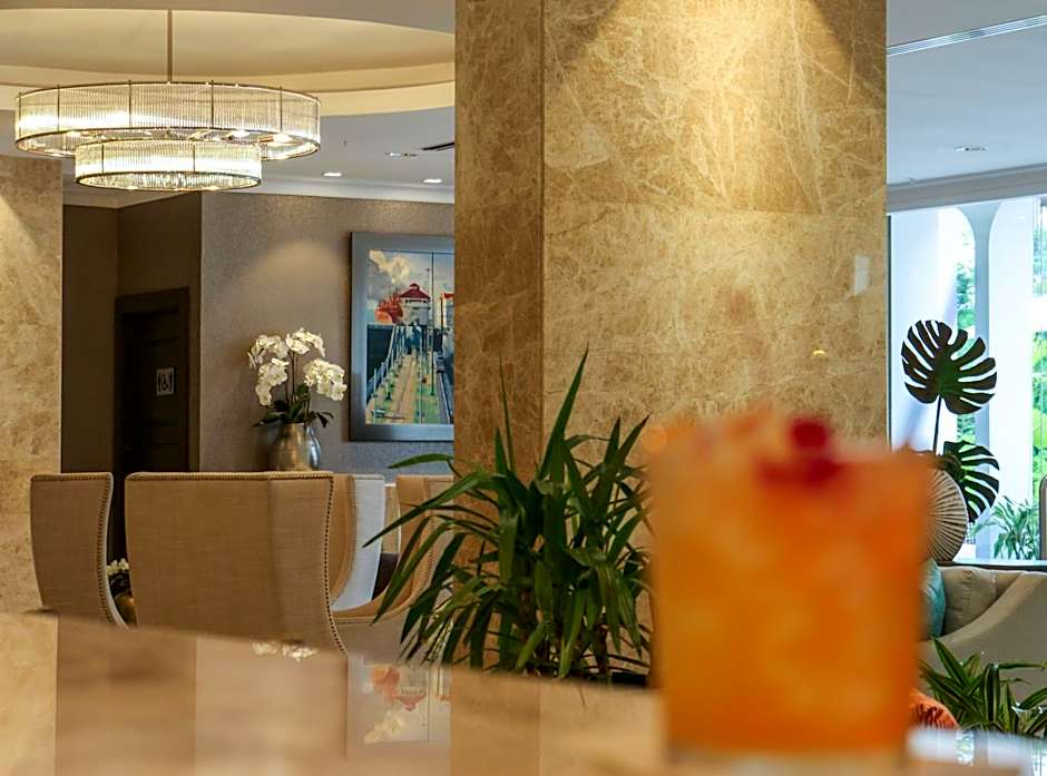 The Executive Hotel
