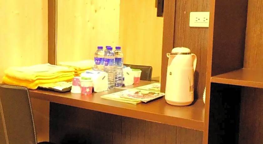 Ruei Suei Hot Spring Hotel