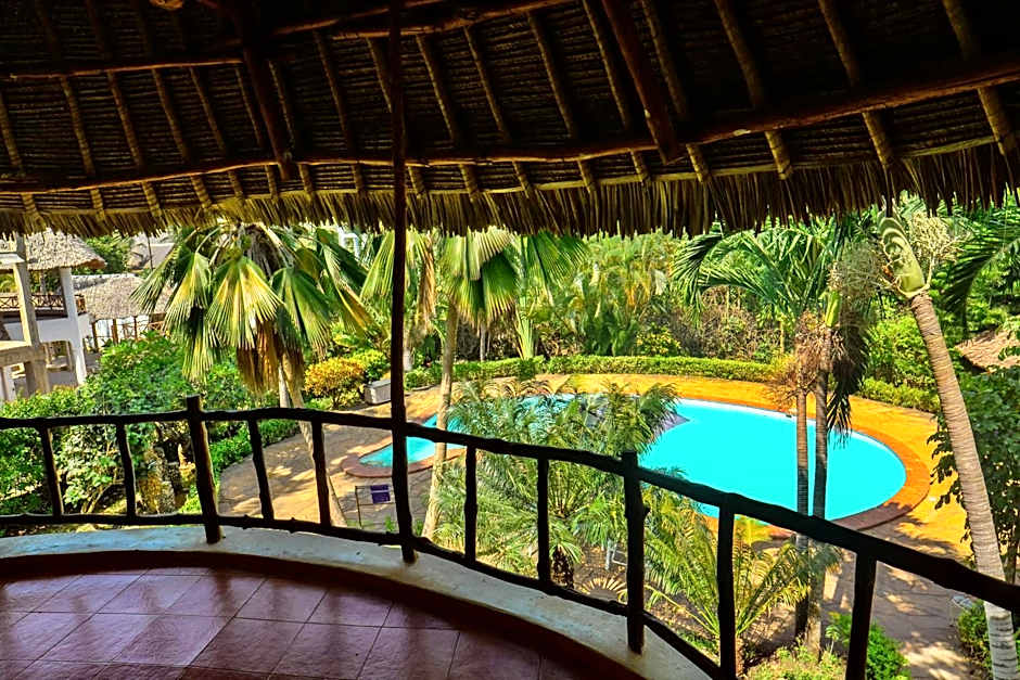 Upani in Diani with complimentary cook