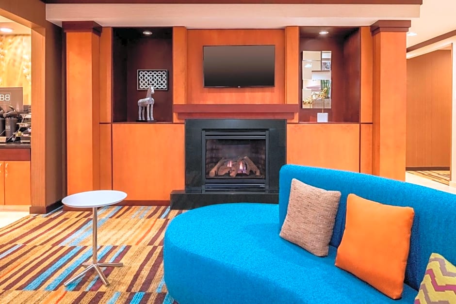 Fairfield Inn & Suites Stevens Point