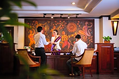 Lao Orchid Hotel
