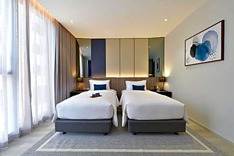 Family Suite with Balcony