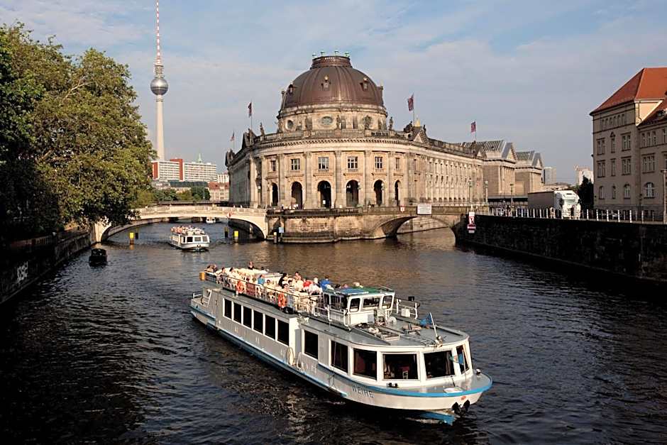 easyHotel Berlin Hackescher Markt