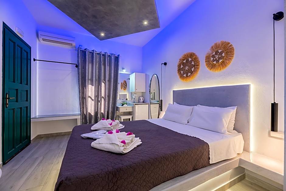 Villa Anemomilos Perissa