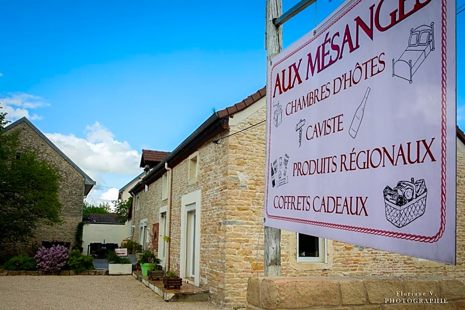 Aux Mésanges
