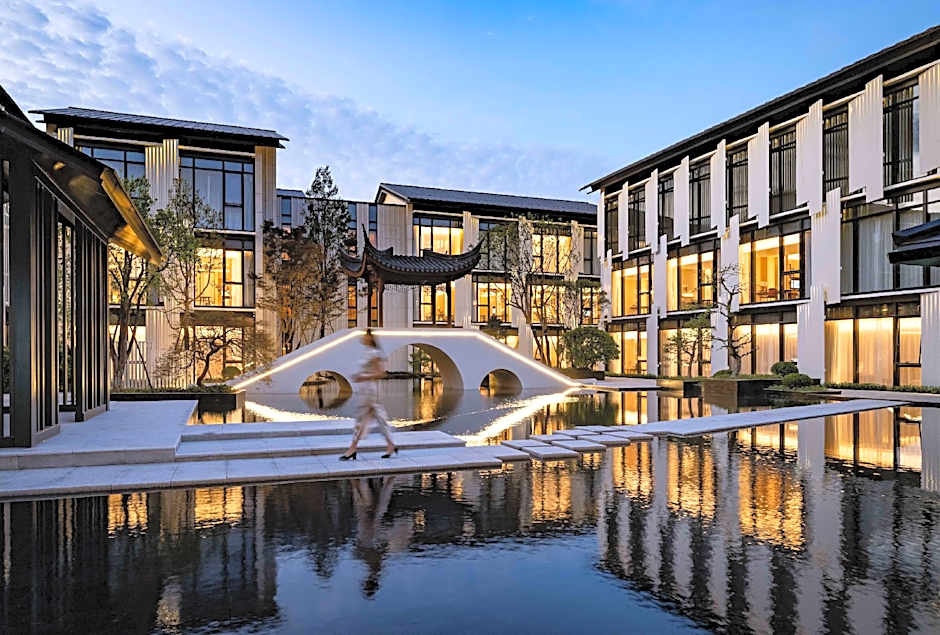 Nanhu Hotel 嘉兴南湖宾馆