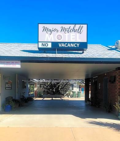 The Major Mitchell Motel