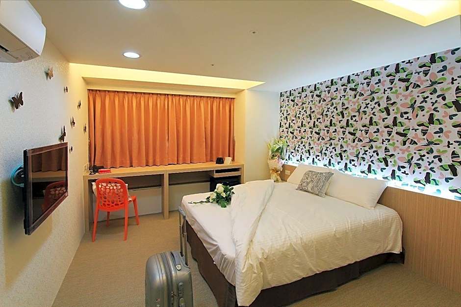 Morwing Hotel Fuzhong