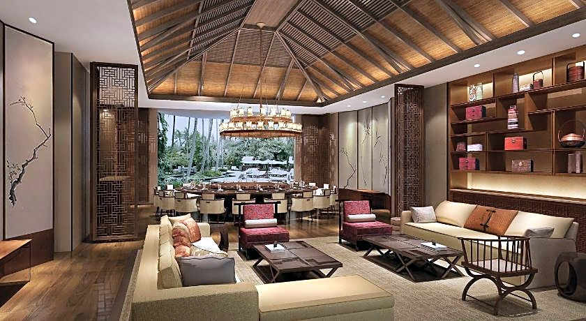 Sheraton Grand Xishuangbanna Hotel