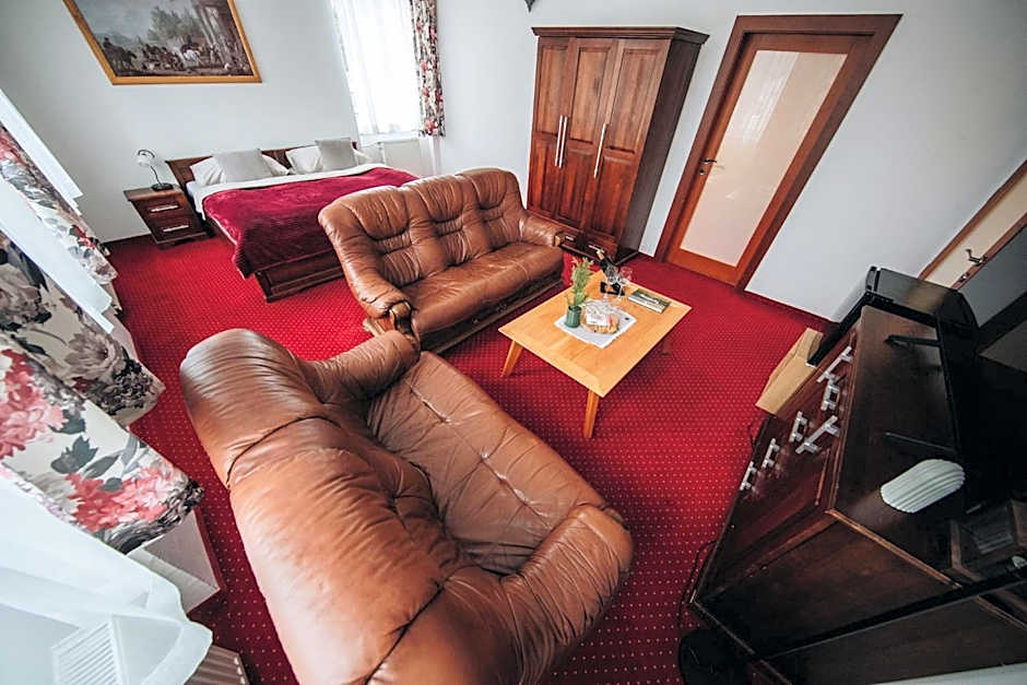 Wellness Penzion Zora Family