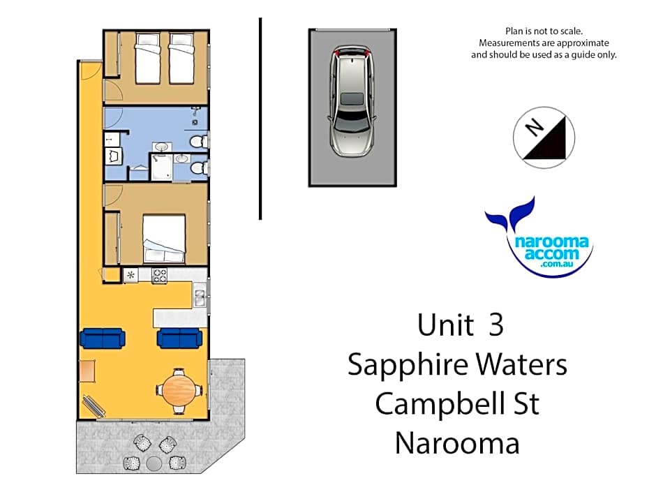 Sapphire Waters Unit 3
