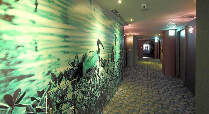 Hotelday Plus Tamsui