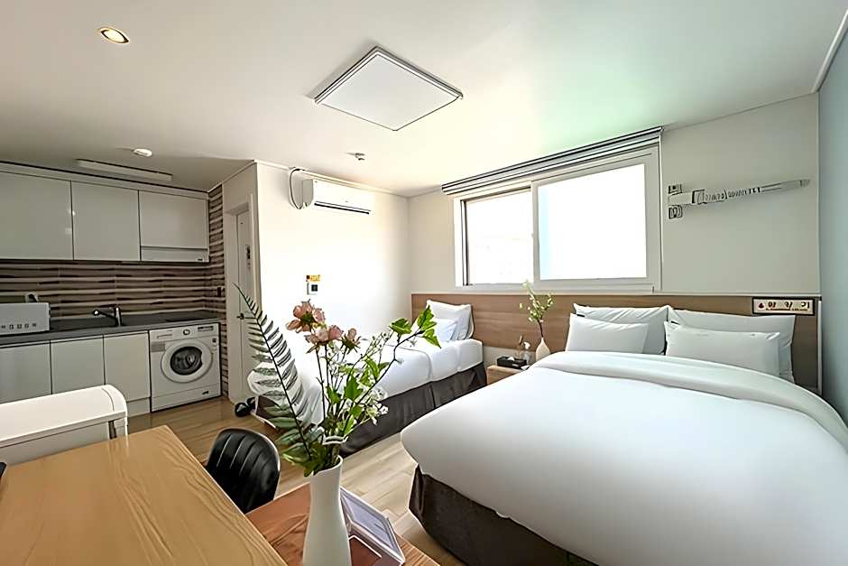 Restia Hotel Suwon Station Branch