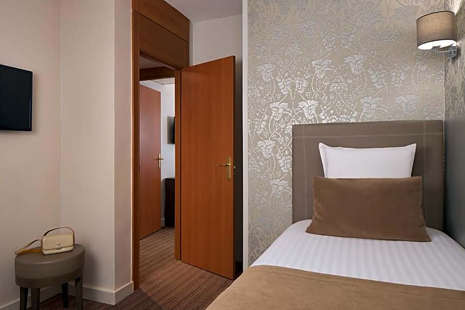 Timhotel Opera Blanche Fontaine