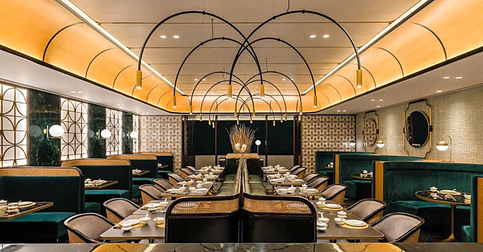 Grand Lisboa Palace Macau