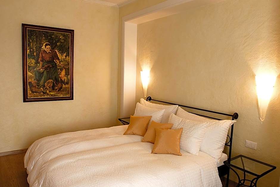 Romantik Hotel Landhaus Liebefeld