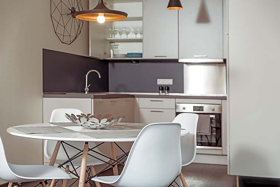 Vistay apartments