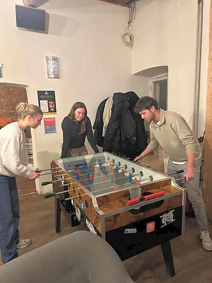 The Monks Bunk Hostel & Bar