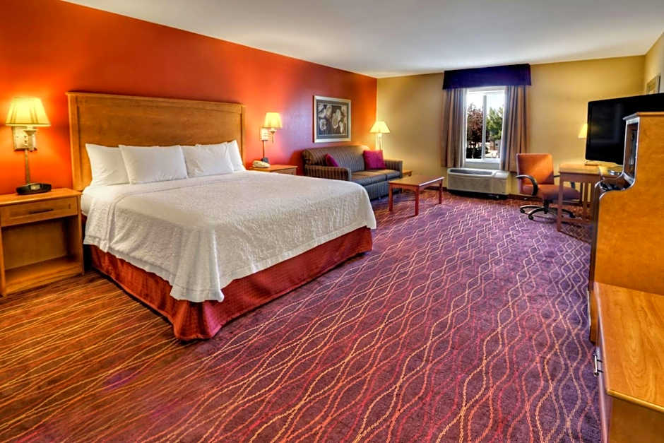 Hampton Inn By Hilton Twin Falls