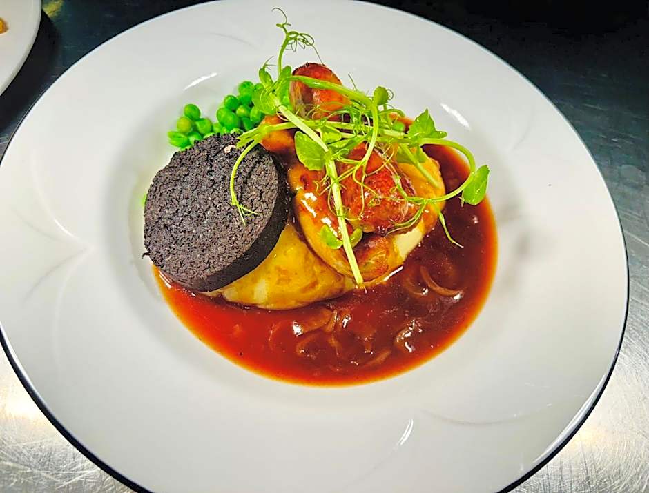 Dryburgh Abbey Hotel