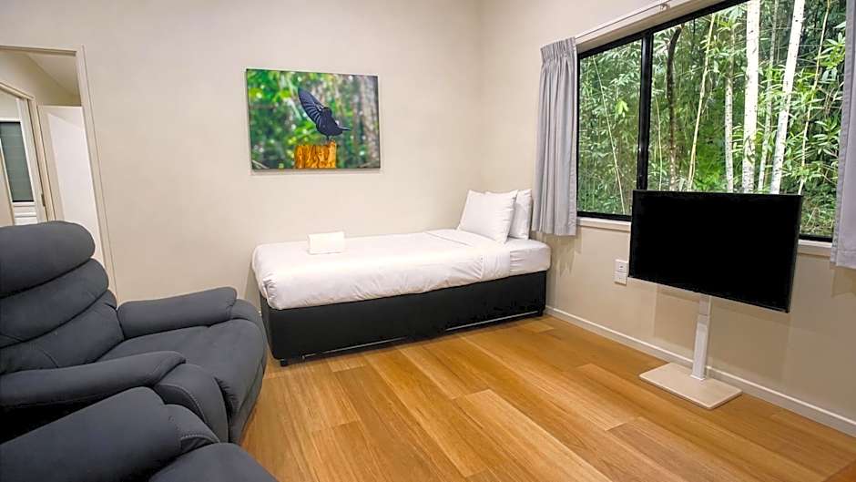 Chambers Wildlife Rainforest Lodges