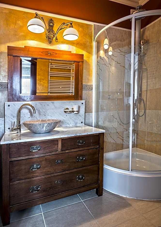 Pałacyk Karkonosze koło Karpacza