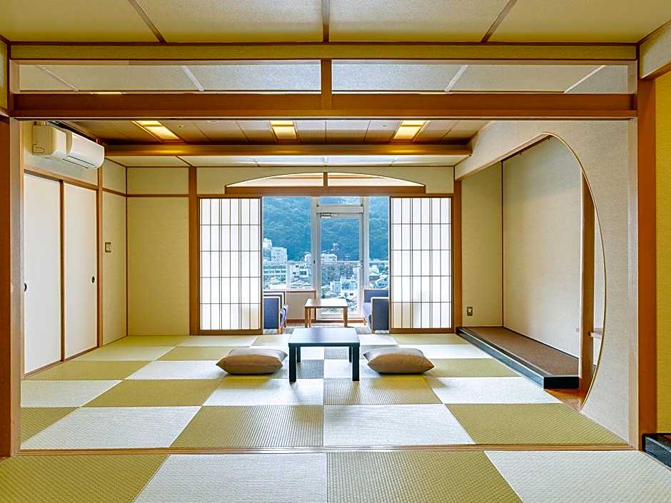 Ooedo Onsen Monogatari Premium Ito Hotel New Okabe