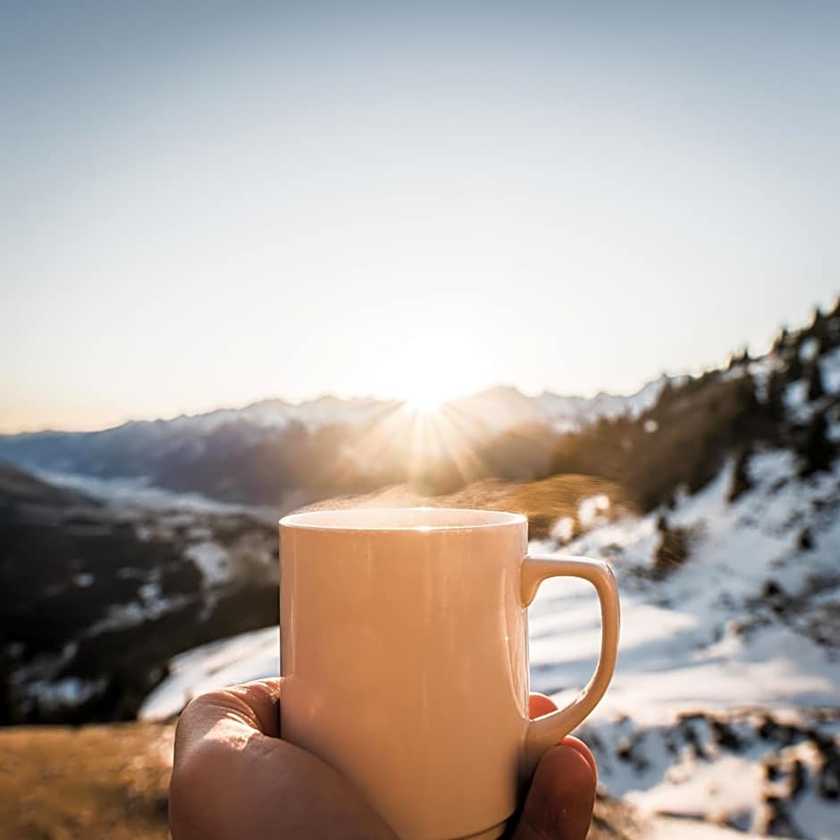 Berggasthaus & Lodge Resterhöhe