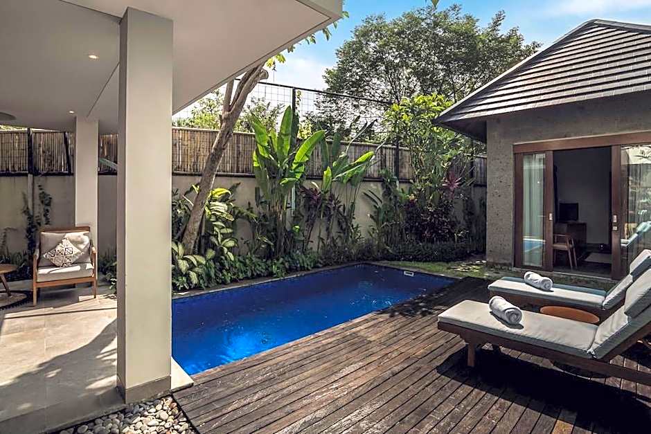 Teratai Villa Canggu by Ini Vie Hospitality