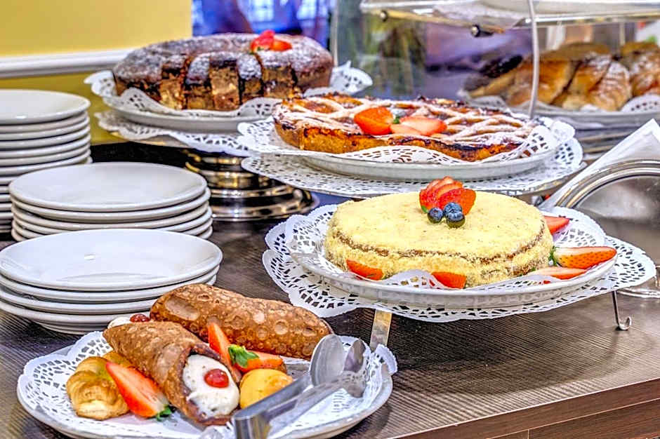Hotel Ottaviano Augusto