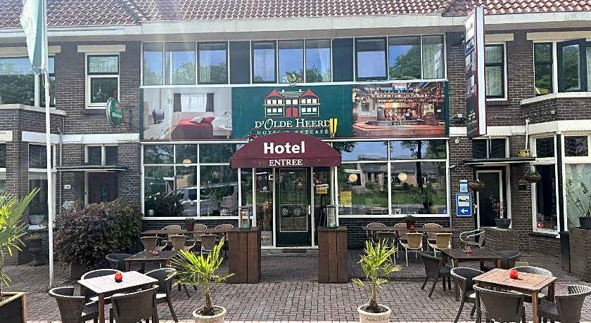 Hotel Eetcafé D Oldeheerd