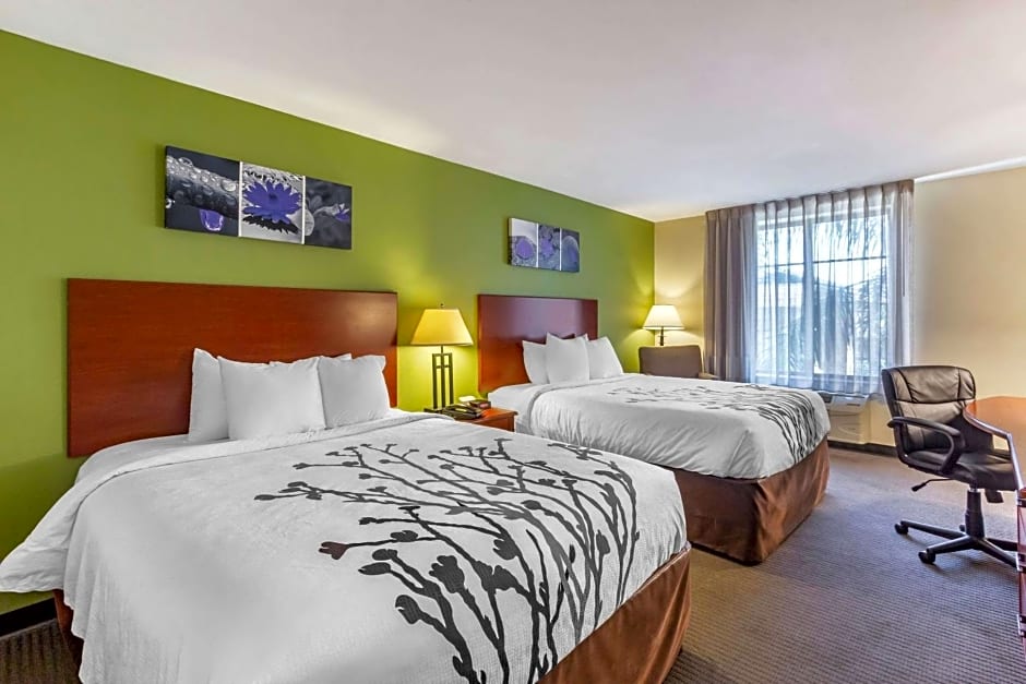 Sleep Inn & Suites Jacksonville West