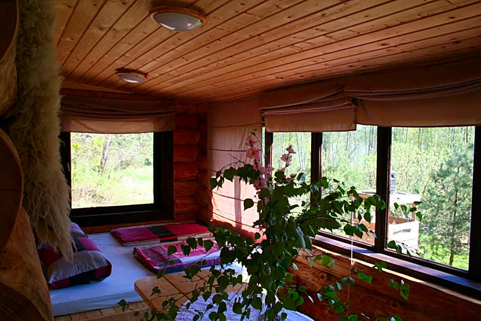 Nature Retreat "Upes Dižvietas"