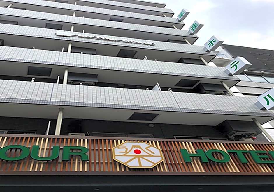 Le Tour Hotel Akihabara Ekimae