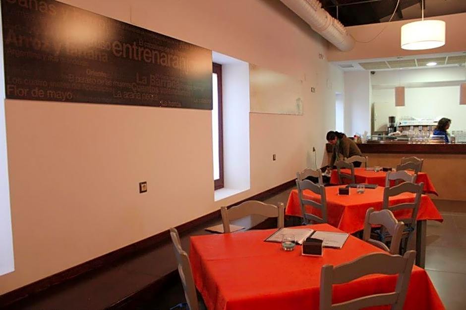 Hotel-Restaurante Casa Blava Alzira