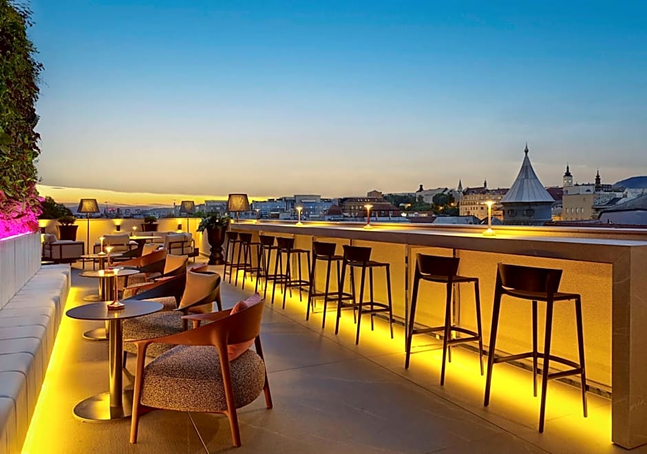 art'otel Zagreb, Powered by Radisson Hotels