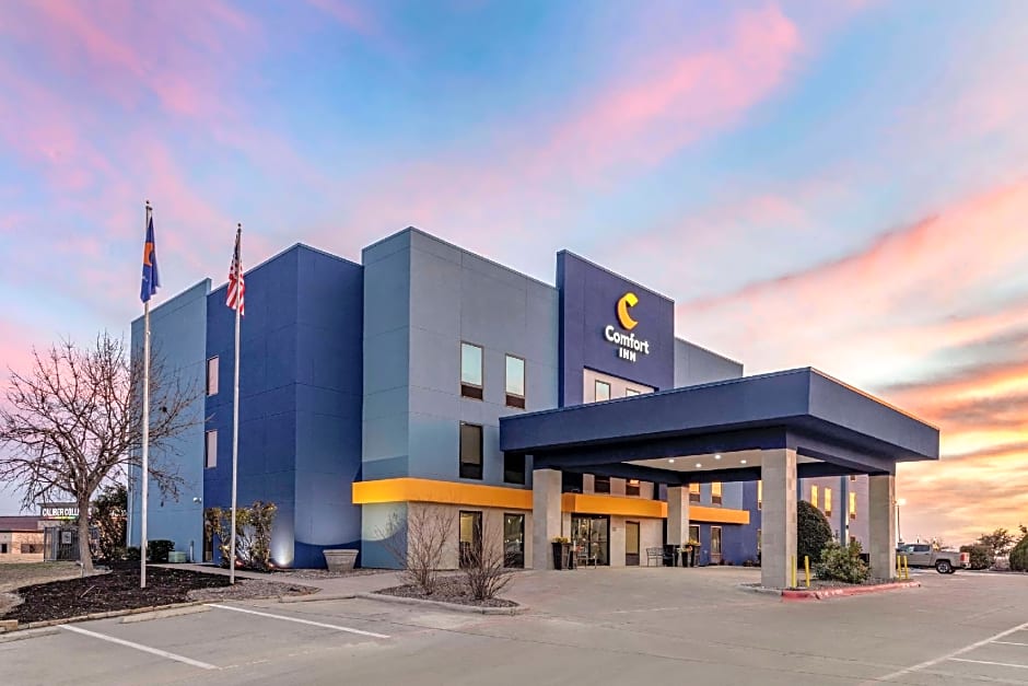 Comfort Inn - Weatherford