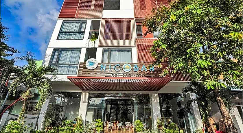 Nicobar Con Dao Hotel