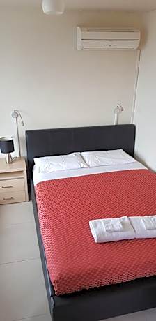 Quadruple Room with Balcony