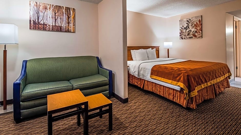 SureStay Hotel by Best Western Tehachapi