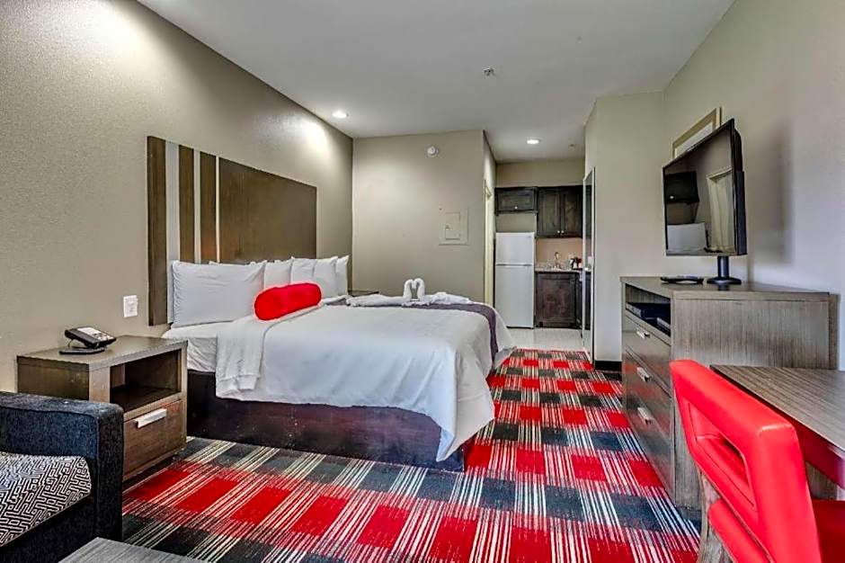 Americas Best Value Inn & Suites IAH Airport North