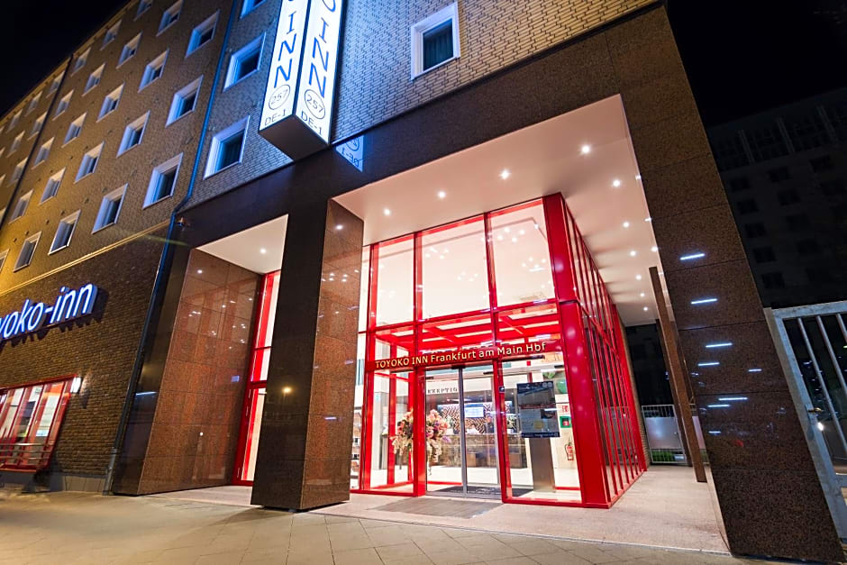 Toyoko Inn Frankfurt am Main Hauptbahnhof