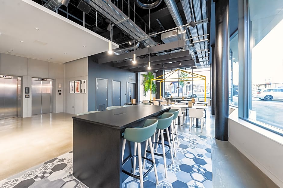 Staycity Aparthotels Manchester Northern Quarter