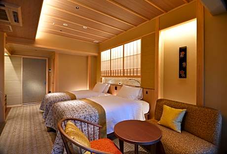 Executive Twin Room