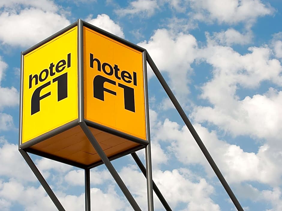 hotelF1 Annemasse Hotel Renove