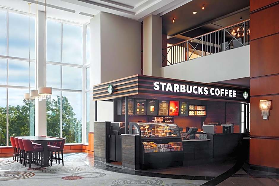 Niagara Falls Marriott Fallsview Hotel & Spa