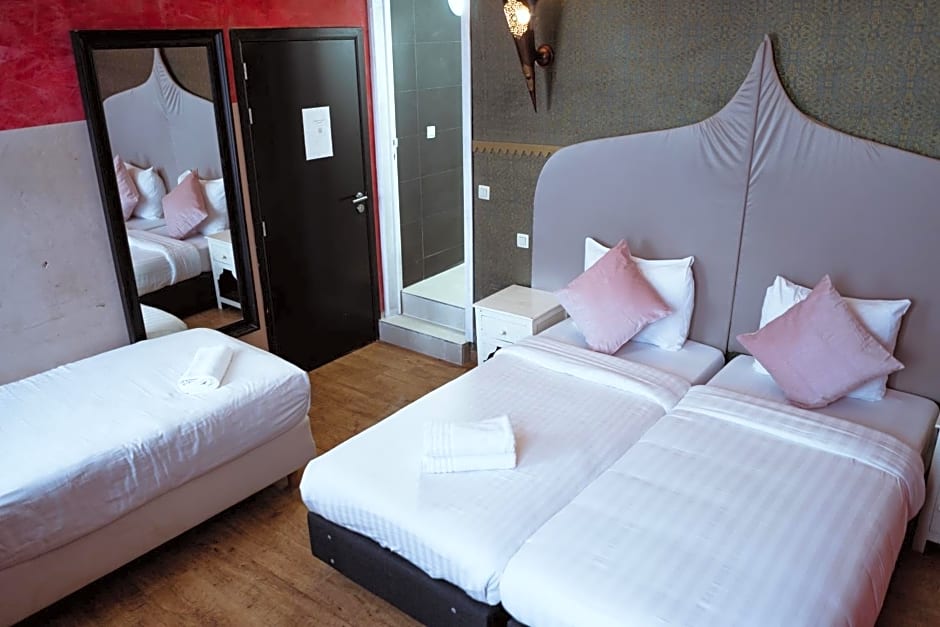 Hotel Le Centenaire Brussels Expo