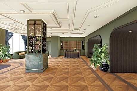 The Louie, A Davenport Hotel, Autograph Collection®