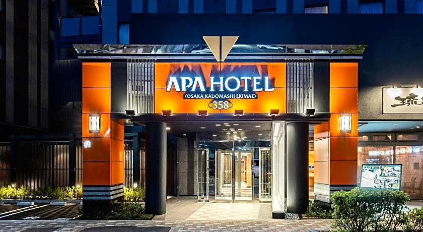 APA Hotel Osaka Kadomashi Ekimae
